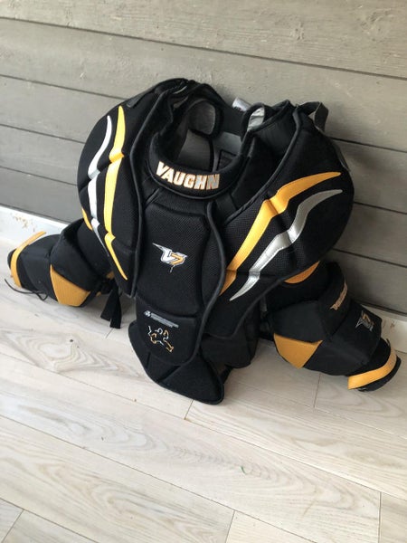 Vaughn XF C&A