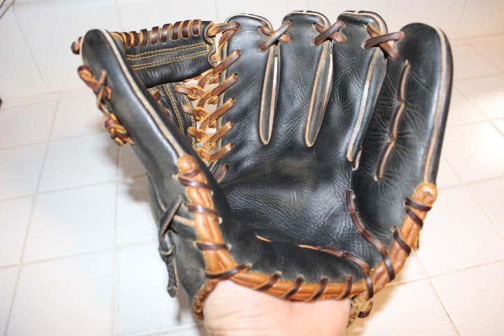 RAWLINGS HEART OF THE HIDE PRO 204DC GLOVE MITT HS NCAA CLUB 11.5 RH THROW IF OF P UTILITY HOH RHT