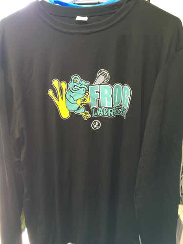 Sport Tek Frog Long Sleeve