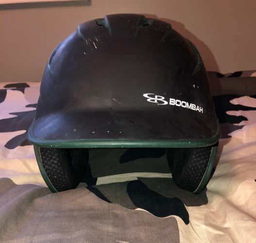 Boombah DEFCON Batting Helmet Sleek Profile