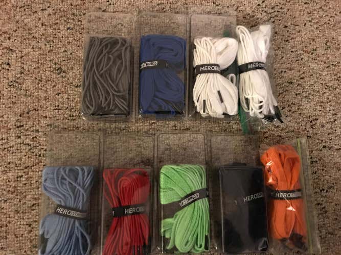 New Hero Strings Bundle (9 Packs)