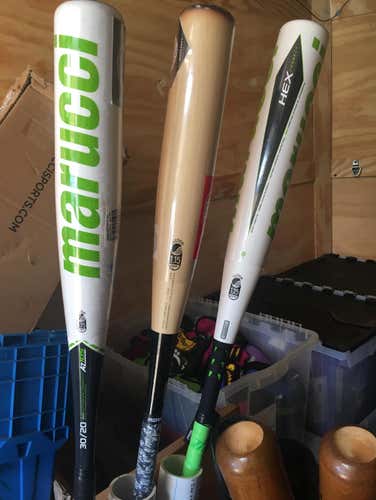 Marucci Hex Alloy2 For JDCOOEY