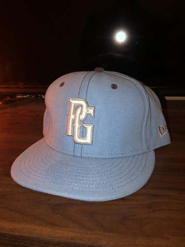 PG FITTED NEW ERA HAT 7 3/8