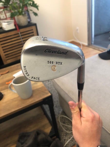 Cleveland 588 RTX 54 Deg.