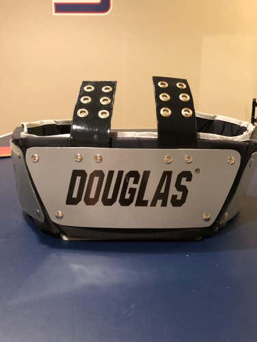 Douglas Flack jacket Rib-pads