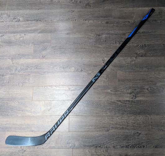 New RH PRO STOCK Bauer Nexus 8000 (One95) 77 Flex Heel