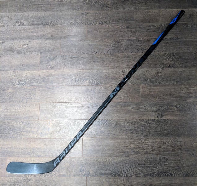 New RH PRO STOCK Bauer Nexus 8000 (One95) 77 Flex Heel