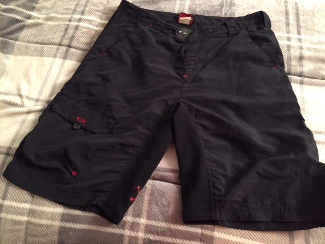 Oakley MTB shorts