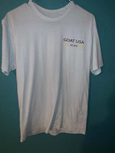 Goat USA Legends of Summer tee. Size M