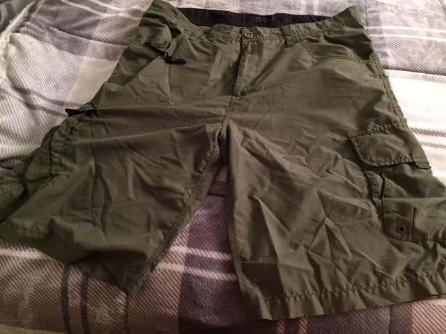 Oakley MTB shorts