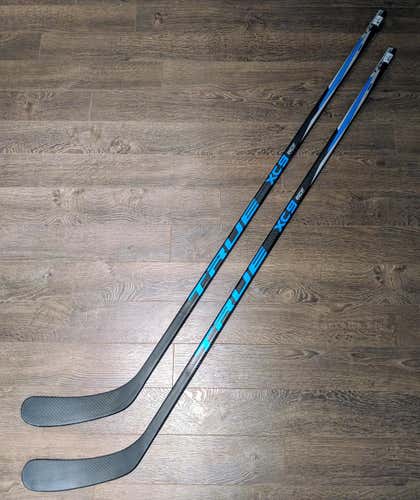 2 PACK New MARNER PRO STOCK True XC9 ACF 75 Flex TC2