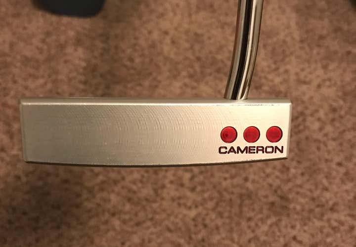 Scotty Cameron Studio Select Kombi Like New Putter