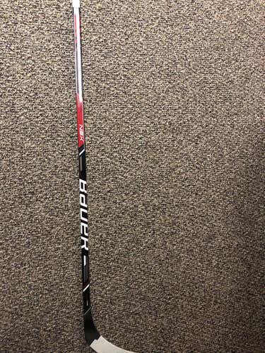 New Bauer Nsx Stick Righty Unknown Senior
