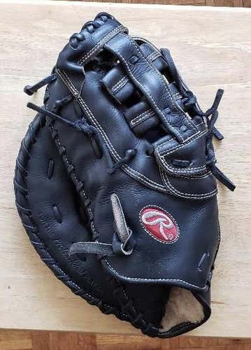 Rawlings Pro Preferred PROFM20KB 1B Mitt-12.25 inch- lefty