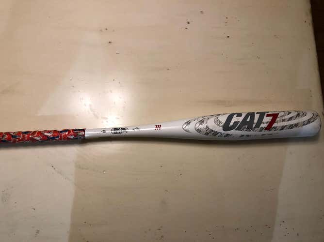 Marucci Cat 7  32/27 -5