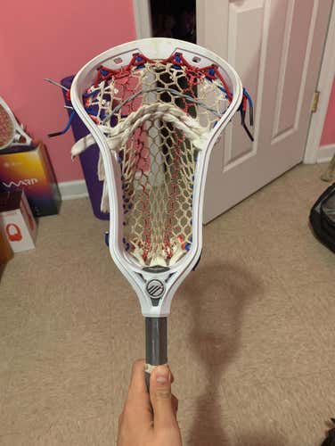 Maverik Kinetik Strung With Ecd BCA Hero 2.0