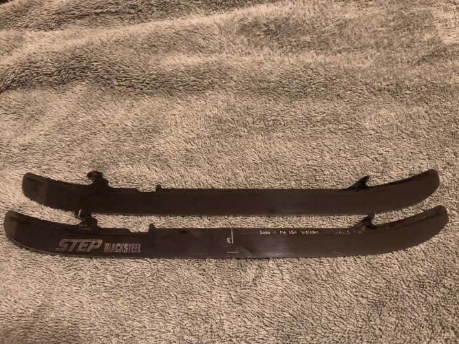 263 Black Step Steel!