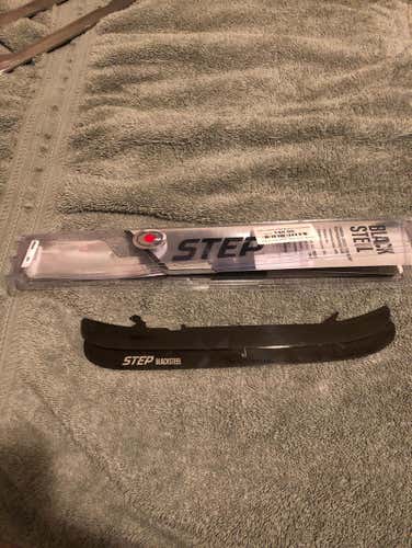 263 BLACK STEP STEEL