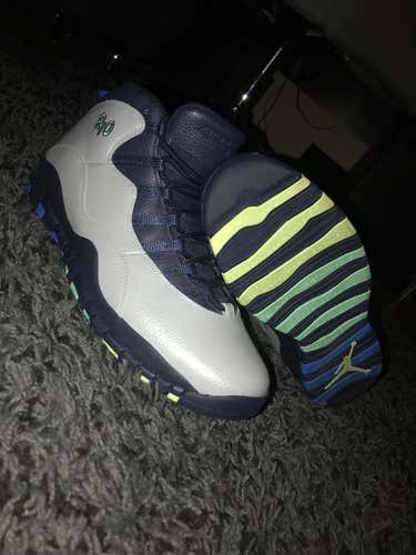New Air Jordan 10 "Rio"