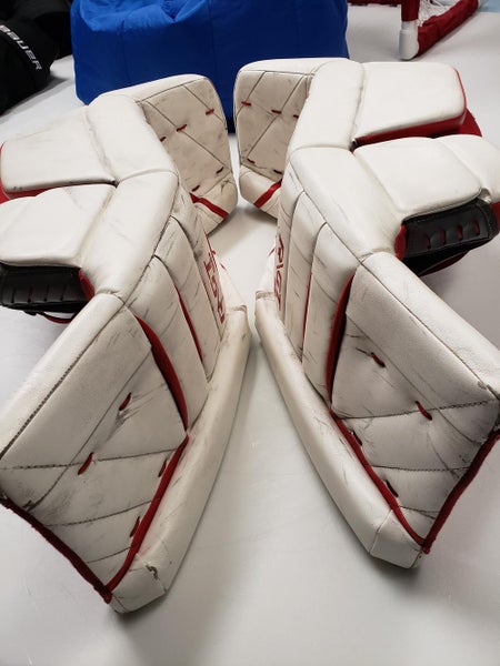 Warrior Goalie Leg Pads Senior