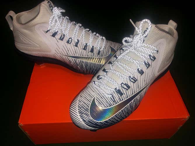 Nike Force Zoom Trout 3 Cleats Size 9.5