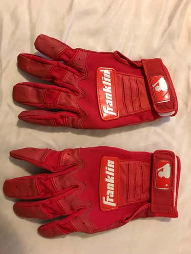 Franklin CFX Pro Batting Gloves