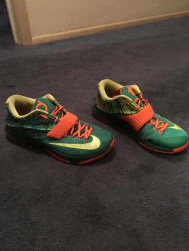 KD7 Weathermans