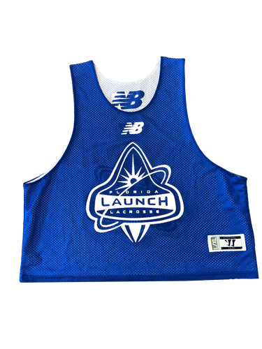 Florida Launch 2018 Reversible Pinnie - #26