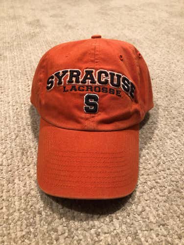 STX Syracuse Lacrosse Hat