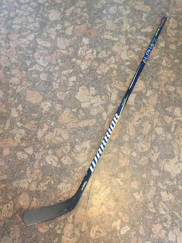 Warrior Alpha QX3 75 flex W88