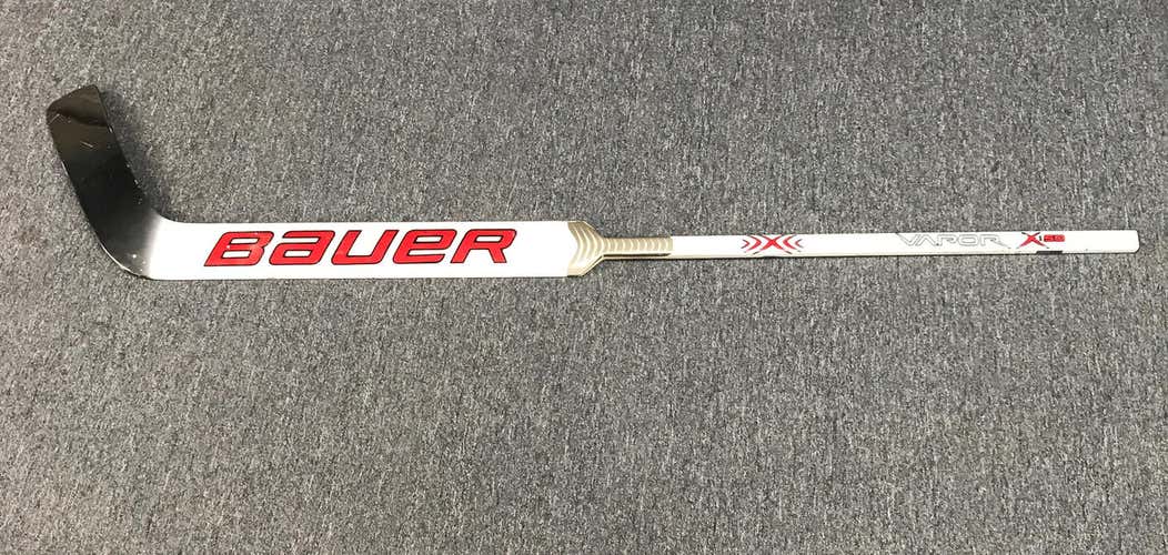 Bauer Vapor X50 Hockey Goalie Stick Senior 27.5” Regular Used