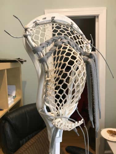Ln Stallion 550 U W Soft Memory Mesh