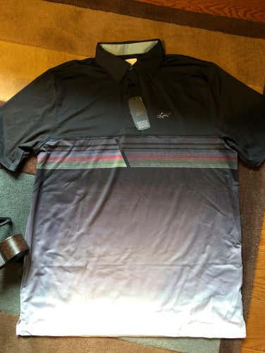 Brand New Greg Norman Golf Polo Size L