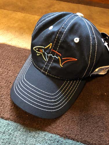 Brand New Greg Norman Hat One Size