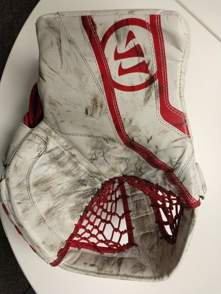 Warrior G2 Goalie Glove Regular Senior