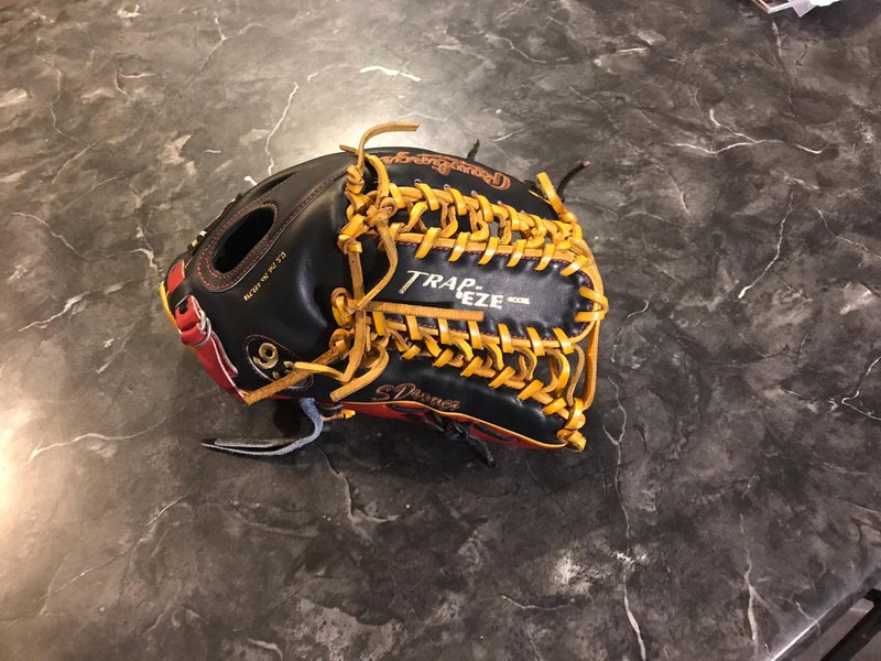 Custom Rawlings Heart Of The Hide 13” Trapeze