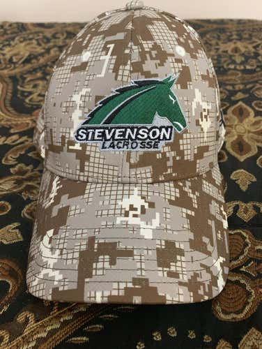 New Stevenson Lacrosse Digi Camo Hat