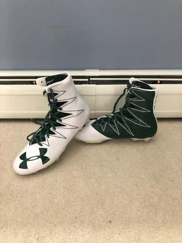 Brand New UA Highlight Size 10.5