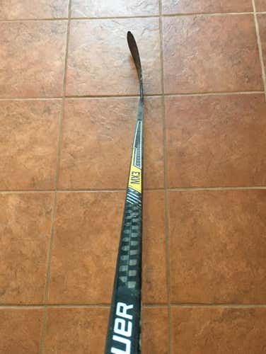 Bauer MX3 Pro-Stock Used