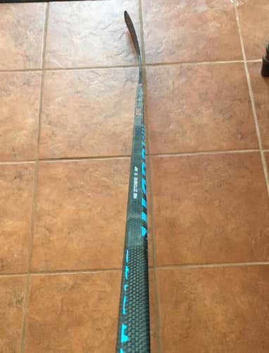 Warrior QR Pro Used