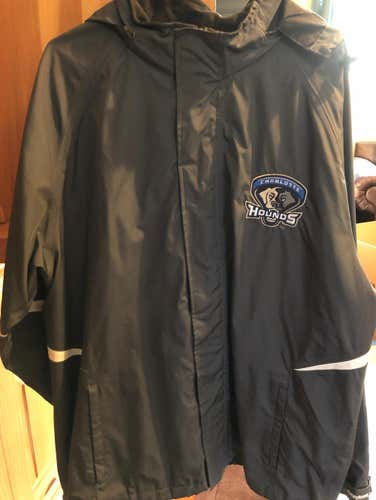 Charlotte Hounds MLL Jacket Size XL