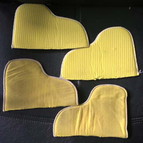 Warrior Backhand Glove Liners - Lot of Two Sets