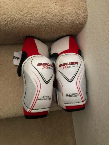 Bauer Elbow Pads