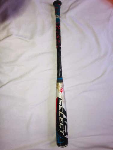 2018 Louisville Slugger Select -3