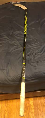 Warrior Alpha QX Stick (WANT TO TRADE)