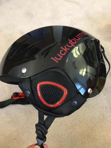 Lucky Bums Youth Snowboard Helmet