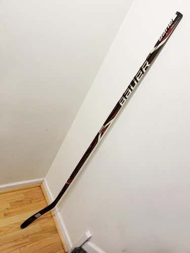 New Bauer Vapor 1X Lite Stick Righty Mid Senior
