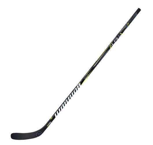 Warrior Alpha QX EK65 (similar To P28 McDavid) 80Flex Hockey Stick Right Senior Refurbished