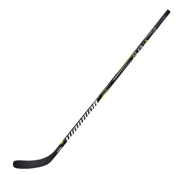 Warrior Alpha QX EK65 (similar To P28 McDavid) 80Flex Hockey Stick Right Senior Refurbished