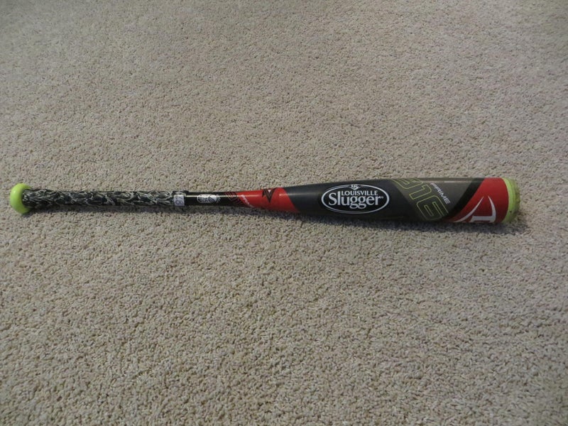 2016 Louisville Slugger Prime 916, USSSA, 32"/22oz, 2 5/8" Barrel Diameter